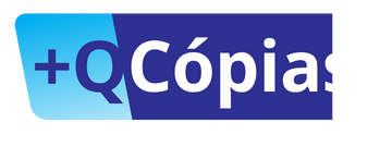 +quecópias Logo